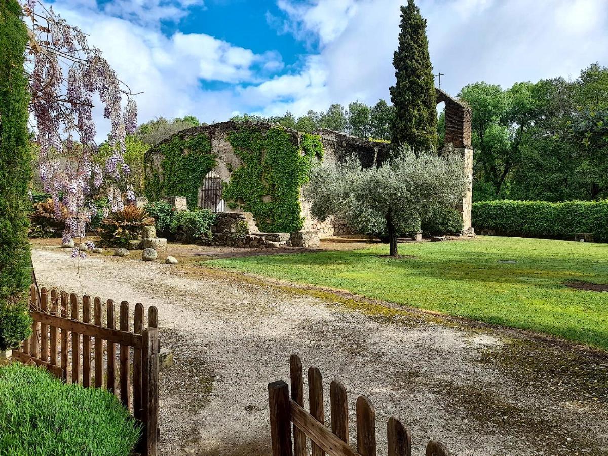 La Ermita De Los Llanos アレーナス・デ・サン・ペドロ エクステリア 写真