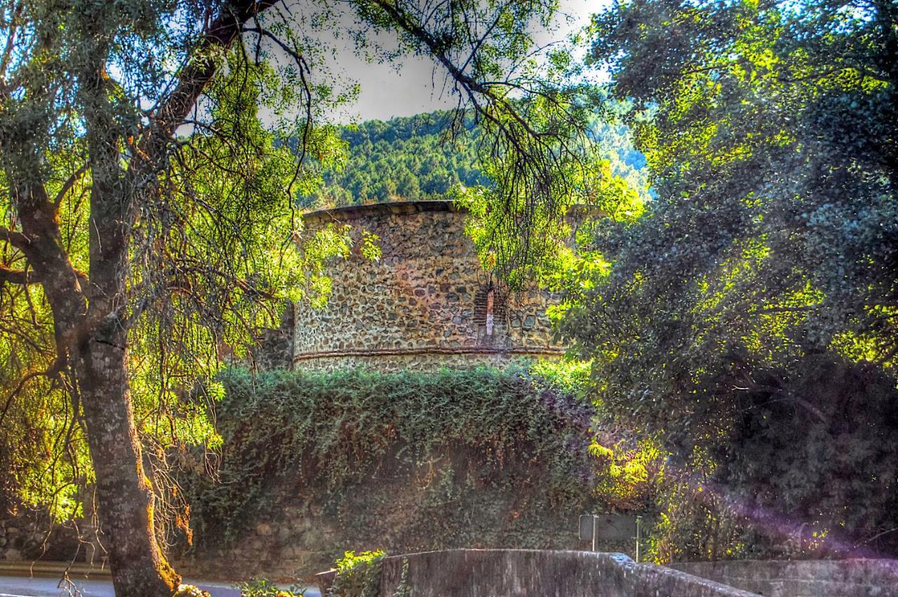 La Ermita De Los Llanos アレーナス・デ・サン・ペドロ エクステリア 写真