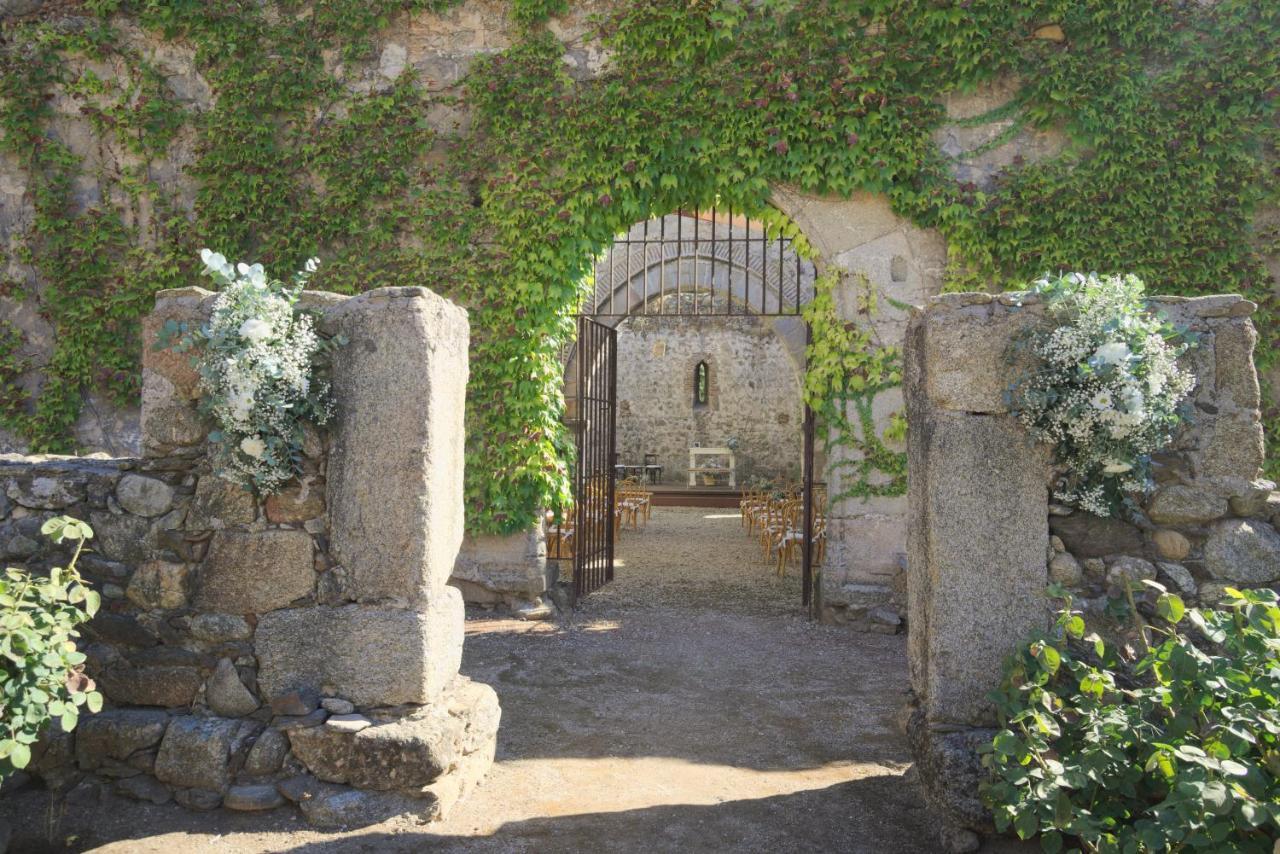 La Ermita De Los Llanos アレーナス・デ・サン・ペドロ エクステリア 写真