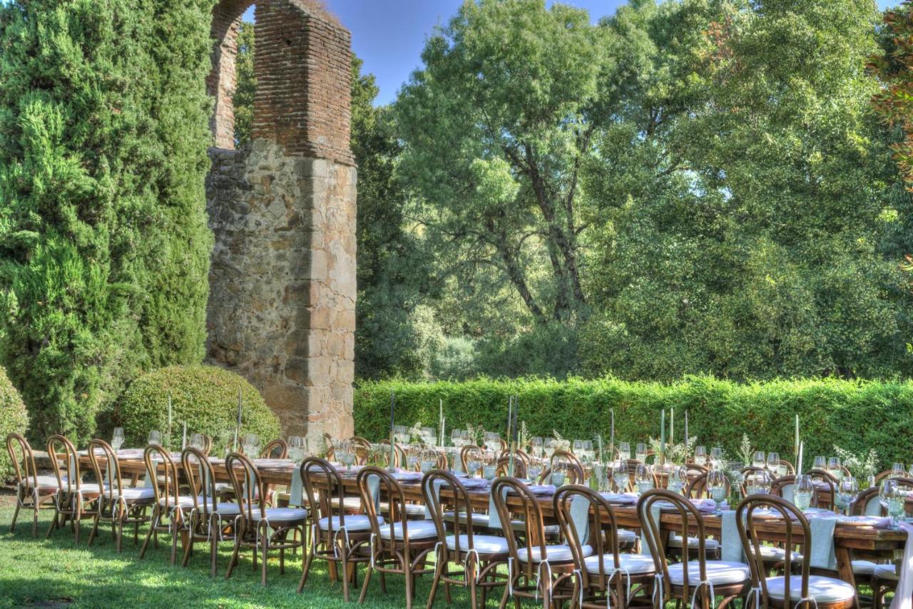 La Ermita De Los Llanos アレーナス・デ・サン・ペドロ エクステリア 写真